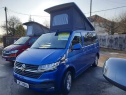 Volkswagen T6.1 SWB