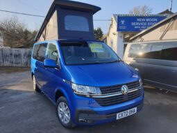 Volkswagen T6.1 SWB full