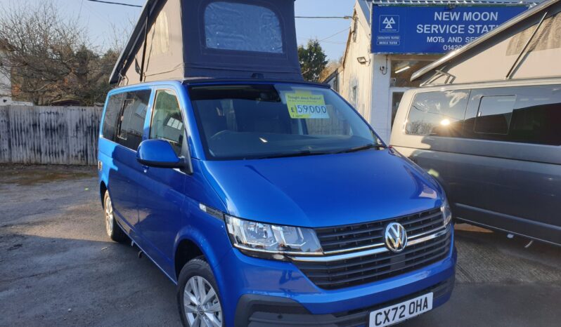 Volkswagen T6.1 SWB full