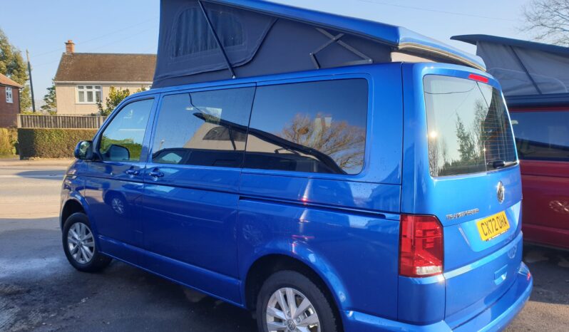 Volkswagen T6.1 SWB full