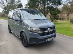 Volkswagen T6.1 SWB 2023 full