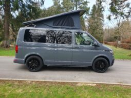 Volkswagen T6.1 SWB 2023 full